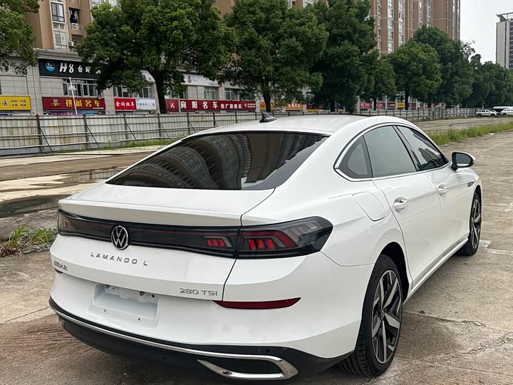 Lingdu 2022 Lingdu L 280TSI DSG Cool Version - zdjęcie 16