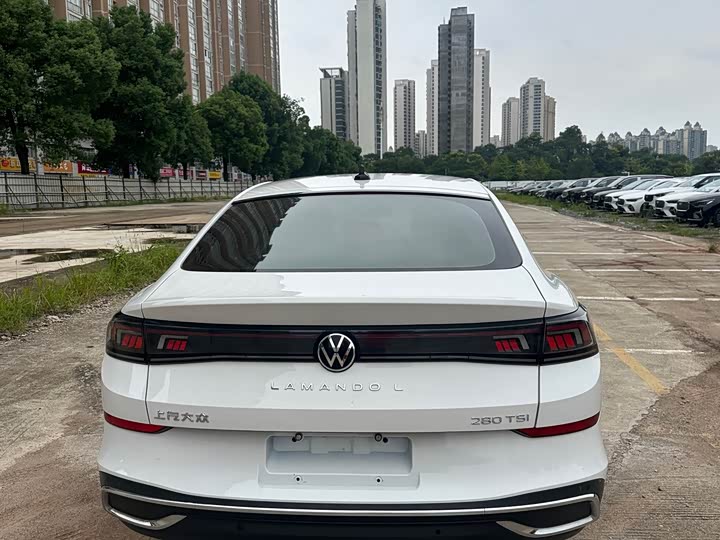 Lingdu 2022 Lingdu L 280TSI DSG Cool Version - zdjęcie 17