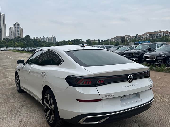 Lingdu 2022 Lingdu L 280TSI DSG Cool Version - zdjęcie 18