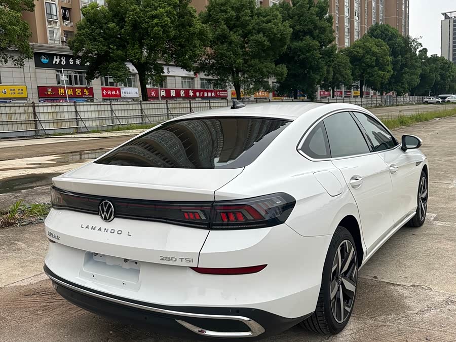 Lingdu 2022 Lingdu L 280TSI DSG Cool Version - zdjęcie 7