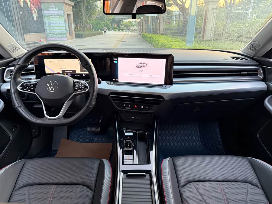 Lingdu 2022 Lingdu L 280TSI DSG Cool Version - zdjęcie 9