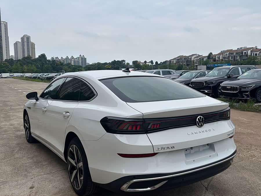 Lingdu 2022 Lingdu L 280TSI DSG Cool Version - zdjęcie 9