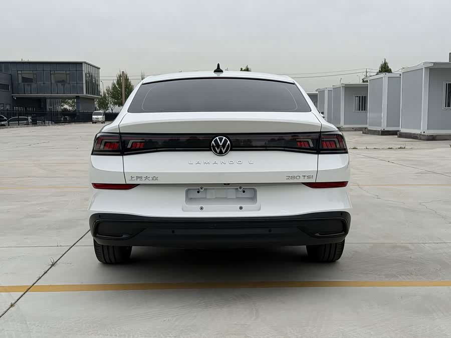 Lingdu 2023 Lingdu L 280TSI DSG Sport Edition - zdjęcie 4
