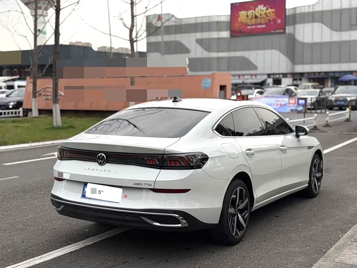 Lingdu 2024 Lingdu L 280TSI DSG Cool Version - zdjęcie 14
