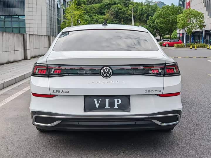Lingdu 2024 Lingdu L 280TSI DSG Cool Version - zdjęcie 18