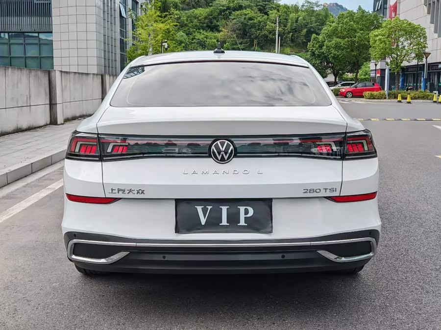 Lingdu 2024 Lingdu L 280TSI DSG Cool Version - zdjęcie 9