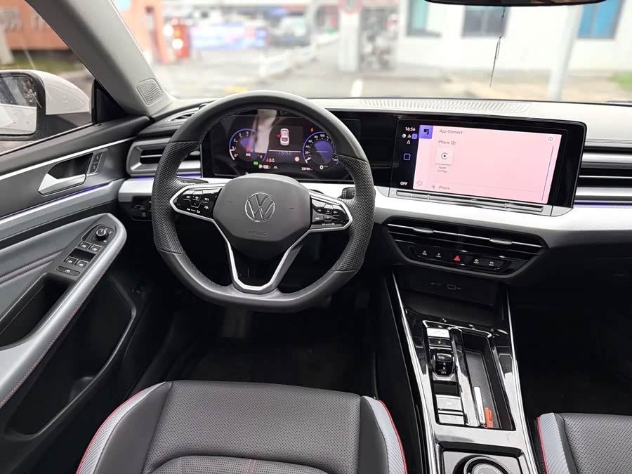 Lingdu 2024 Lingdu L 280TSI DSG Cool Version - zdjęcie 9