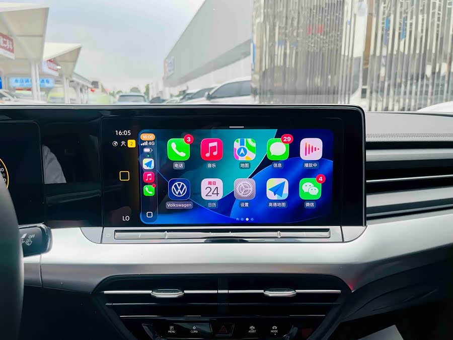 Lingdu L 280TSI DSG Sport - zdjęcie 12