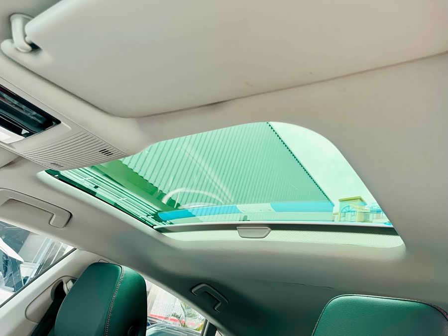 Lingdu L 280TSI DSG Sport - zdjęcie 14