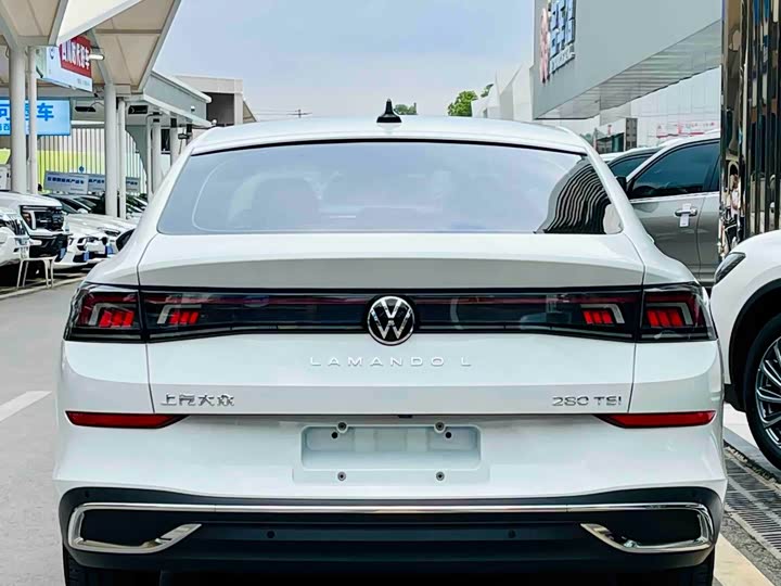 Lingdu L 280TSI DSG Sport - zdjęcie 17