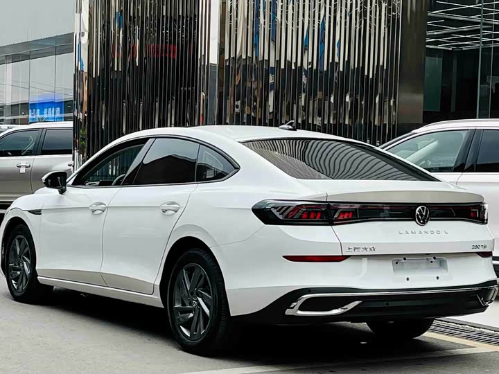 Lingdu L 280TSI DSG Sport - zdjęcie 18