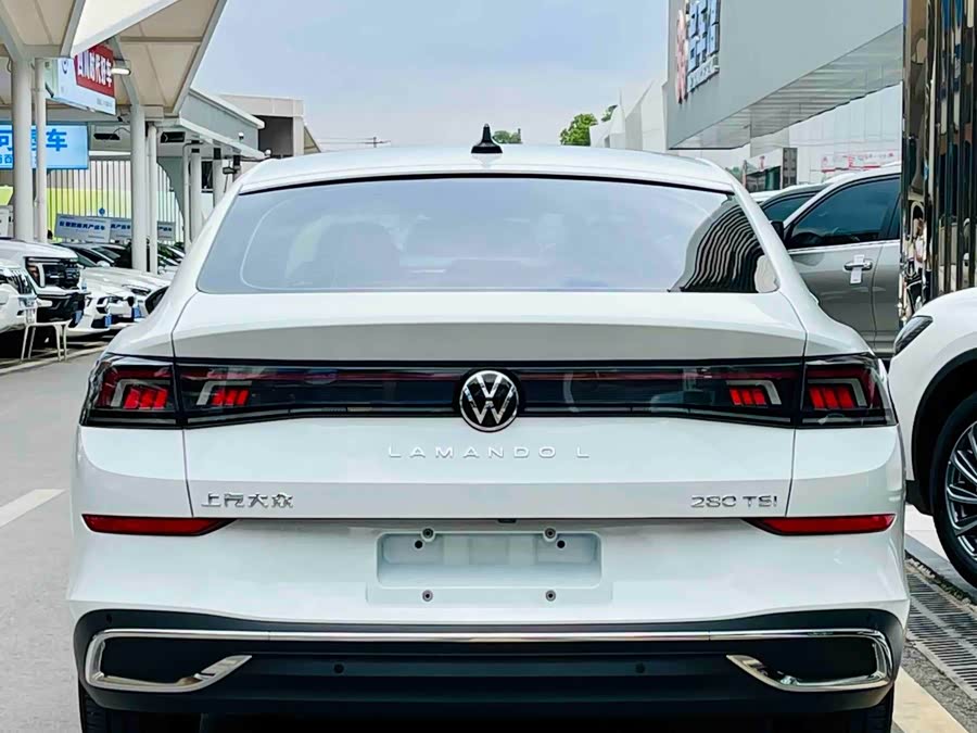 Lingdu L 280TSI DSG Sport - zdjęcie 3