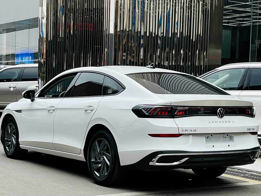 Lingdu L 280TSI DSG Sport - zdjęcie 4