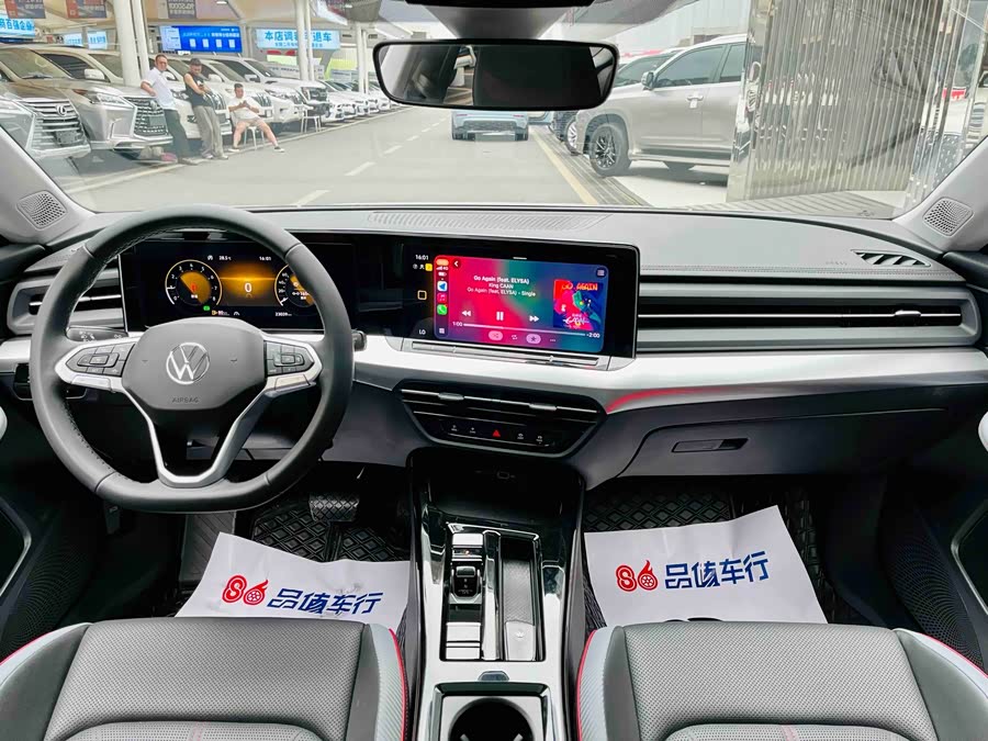 Lingdu L 280TSI DSG Sport - zdjęcie 6