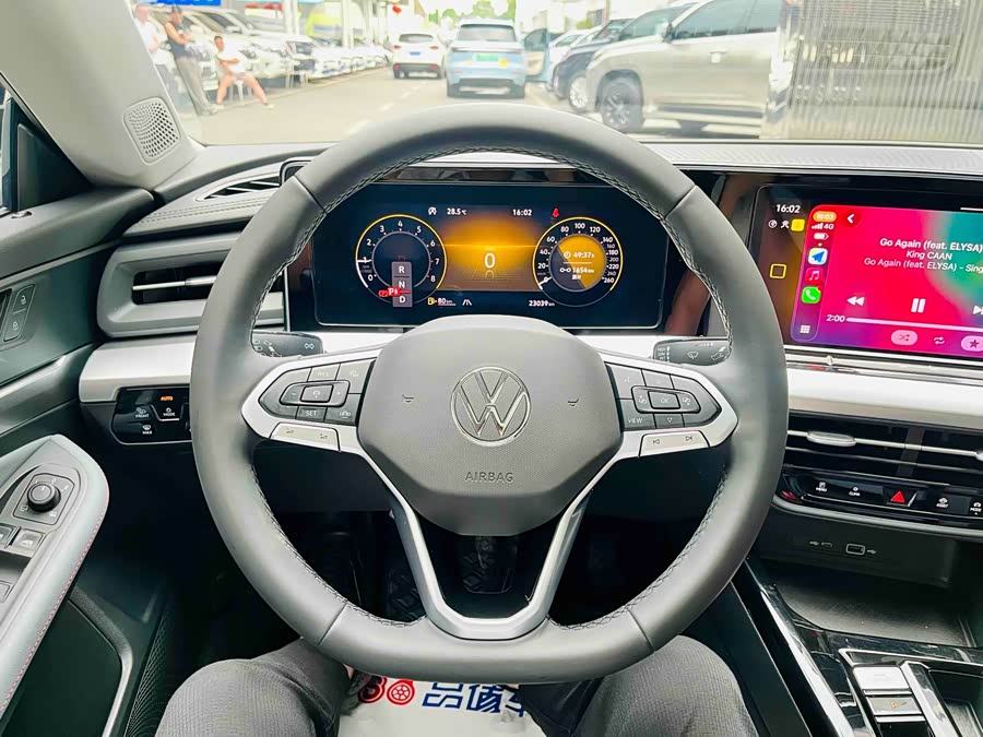 Lingdu L 280TSI DSG Sport - zdjęcie 8