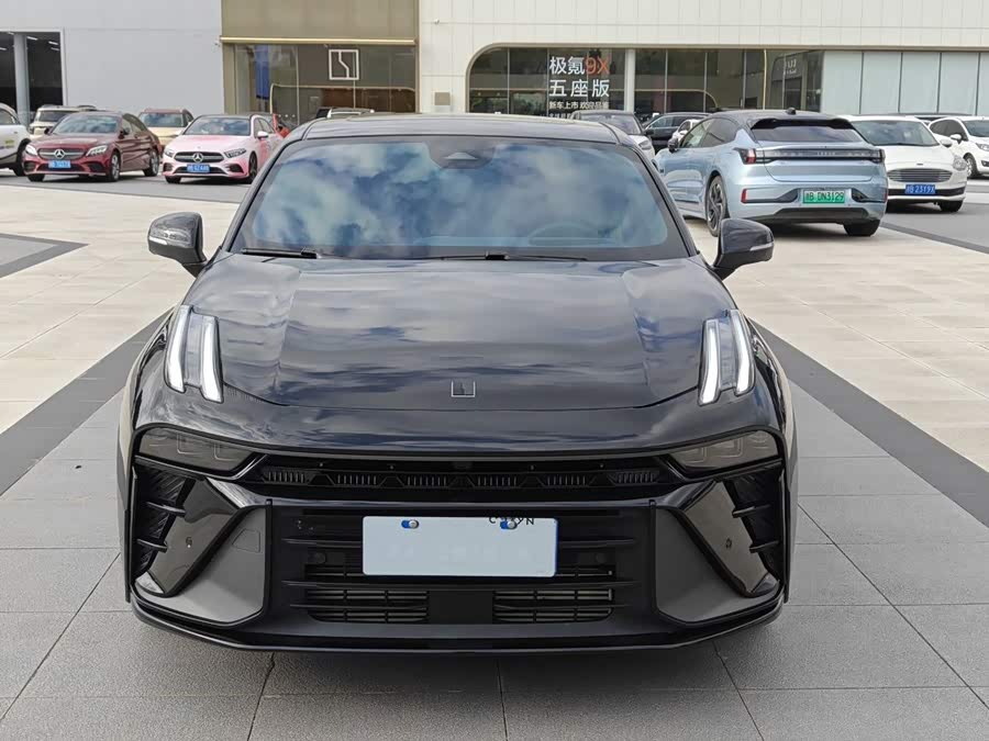 Lynk & Co 03+ 2.0TD Auto Performance Upgrade - zdjęcie 1