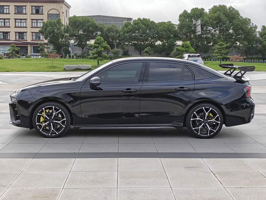 Lynk & Co 03+ 2.0TD Auto Performance Upgrade - zdjęcie 2