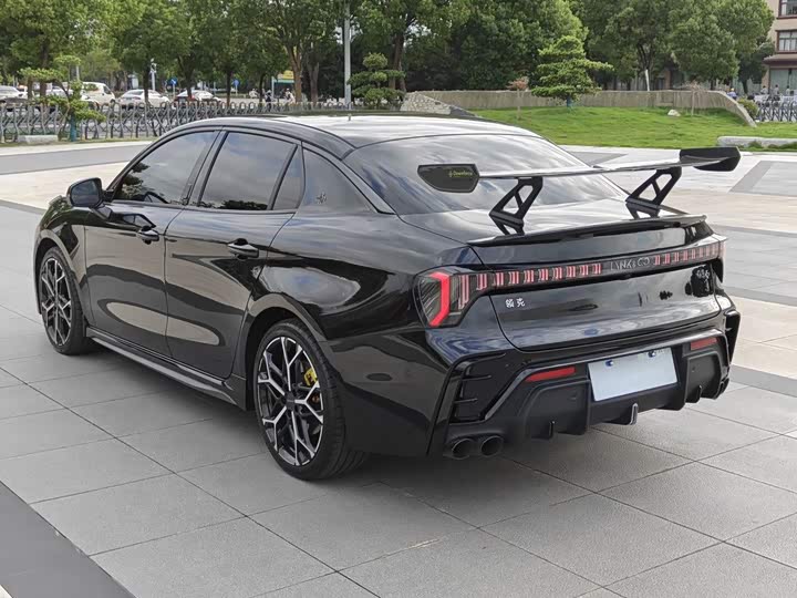 Lynk & Co 03+ 2.0TD Auto Performance Upgrade - zdjęcie 15