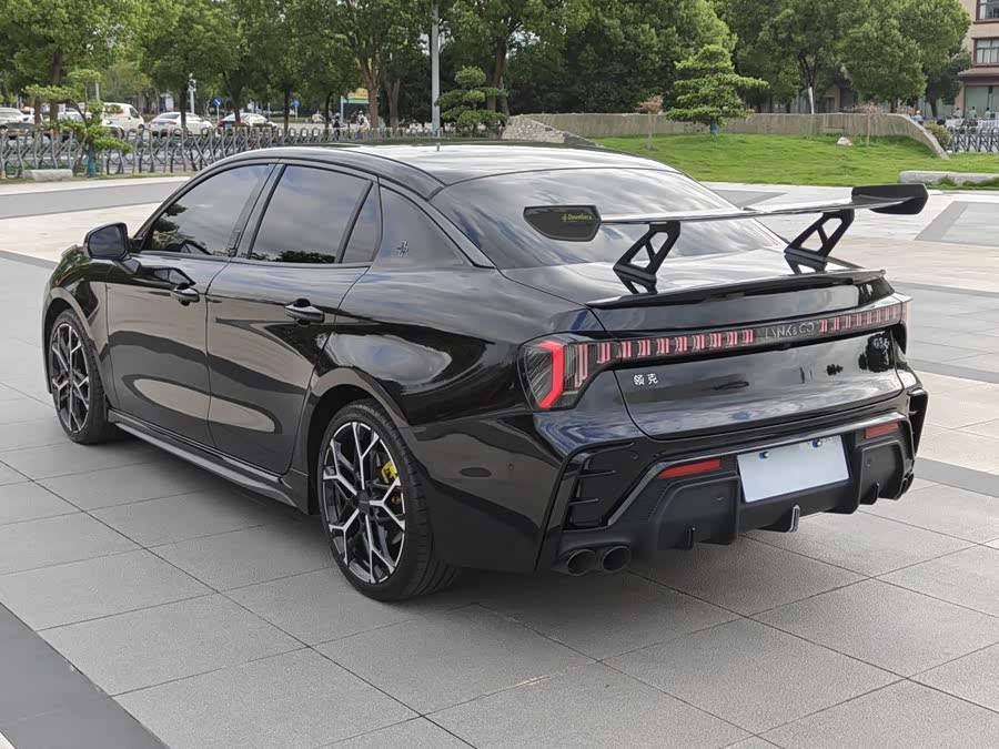 Lynk & Co 03+ 2.0TD Auto Performance Upgrade - zdjęcie 6