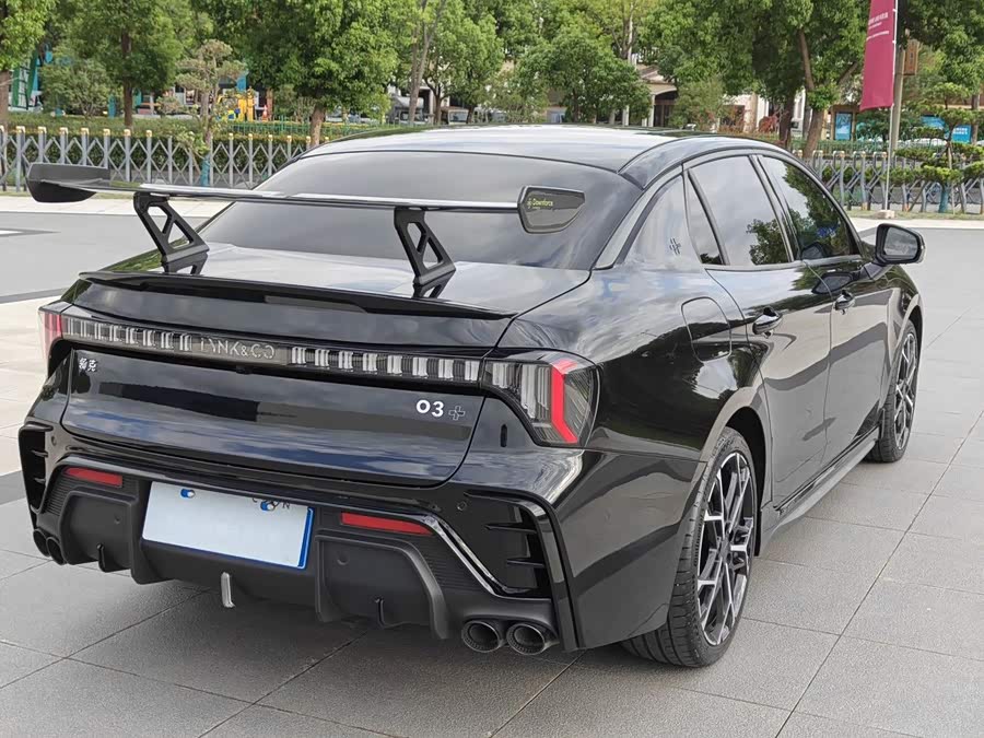 Lynk & Co 03+ 2.0TD Auto Performance Upgrade - zdjęcie 9