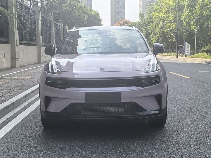 Lynk & Co 06 2023 Remix 1.5T Halo - zdjęcie 19