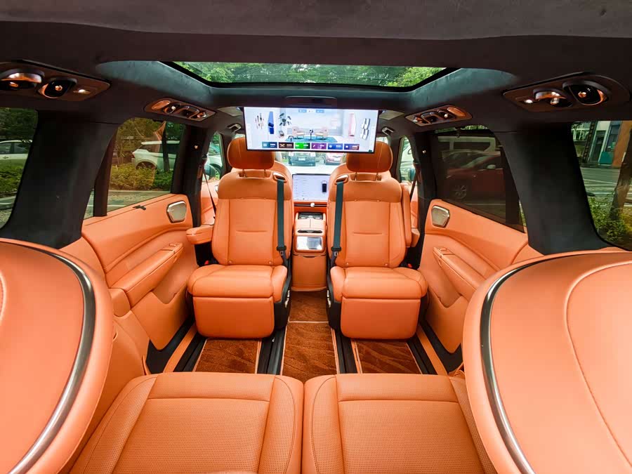 Lynk & Co 900 2025 1.5T Ultra 6-seater - zdjęcie 11