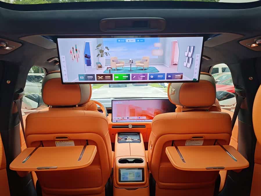 Lynk & Co 900 2025 1.5T Ultra 6-seater - zdjęcie 13