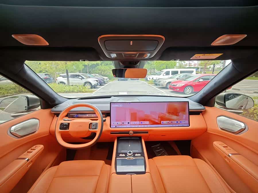 Lynk & Co 900 2025 1.5T Ultra 6-seater - zdjęcie 14