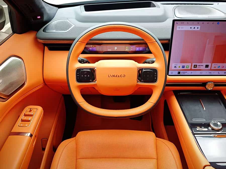Lynk & Co 900 2025 1.5T Ultra 6-seater - zdjęcie 15