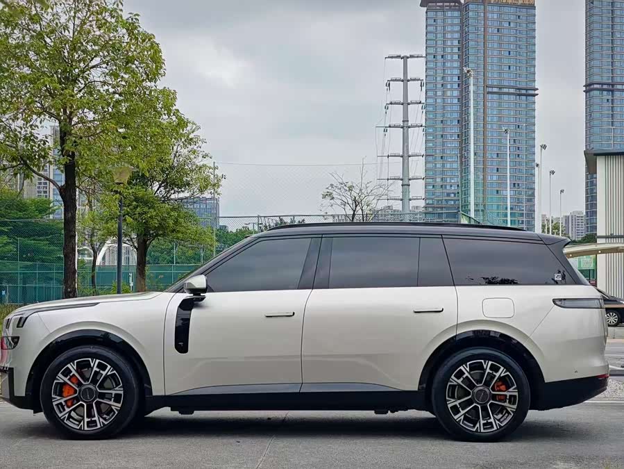 Lynk & Co 900 2025 1.5T Ultra 6-seater - zdjęcie 6