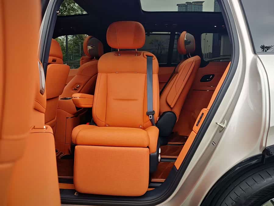 Lynk & Co 900 2025 1.5T Ultra 6-seater - zdjęcie 9