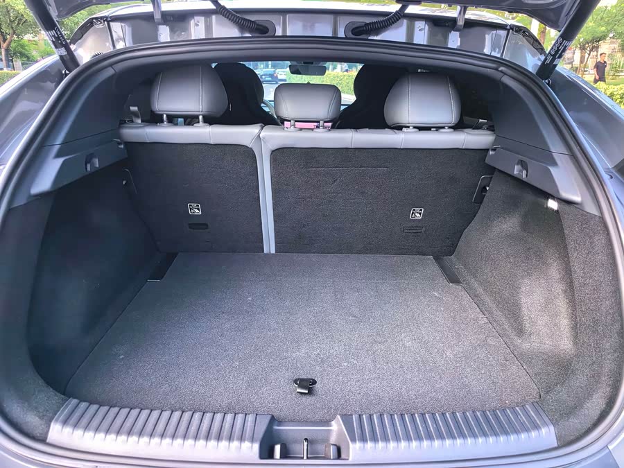 Lynk & Co Z20 2025 530km RWD Max - zdjęcie 12