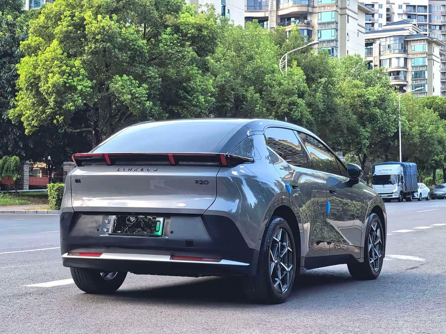 Lynk & Co Z20 2025 530km RWD Max - zdjęcie 16