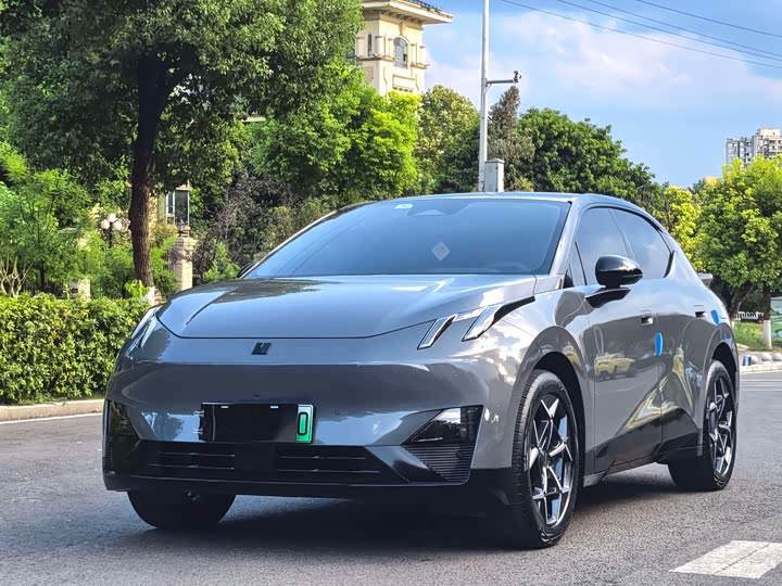 Lynk & Co Z20 2025 530km RWD Max - zdjęcie 18