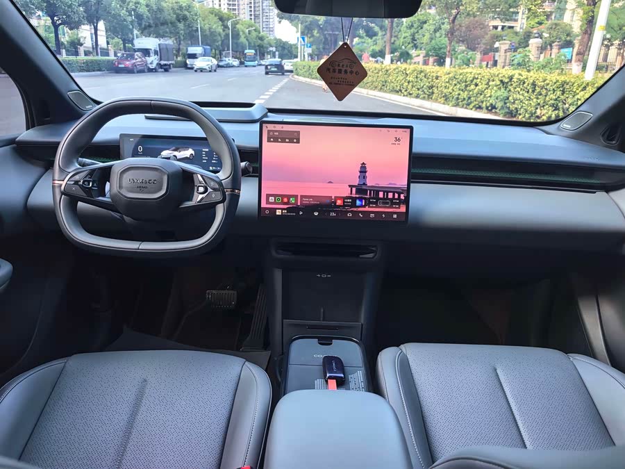 Lynk & Co Z20 2025 530km RWD Max - zdjęcie 6