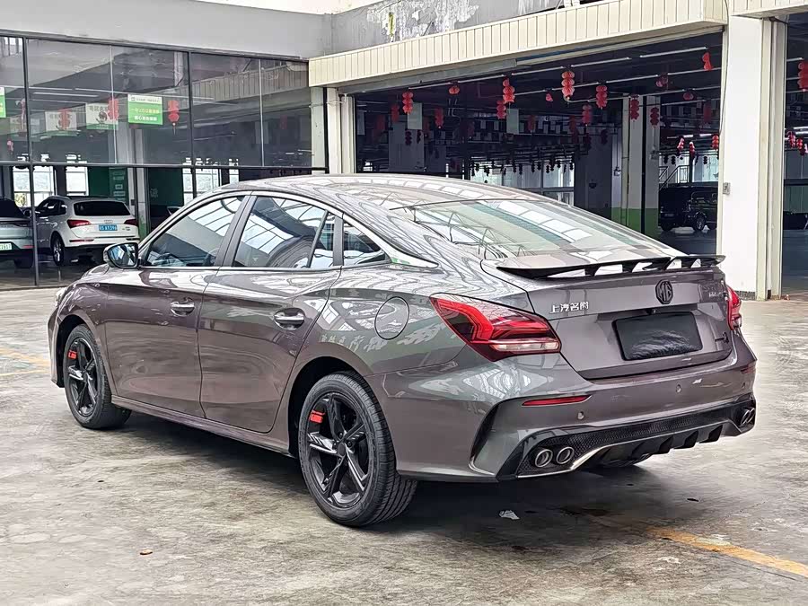 MG5 Scorpio 2022 1.5T Luxury - zdjęcie 12