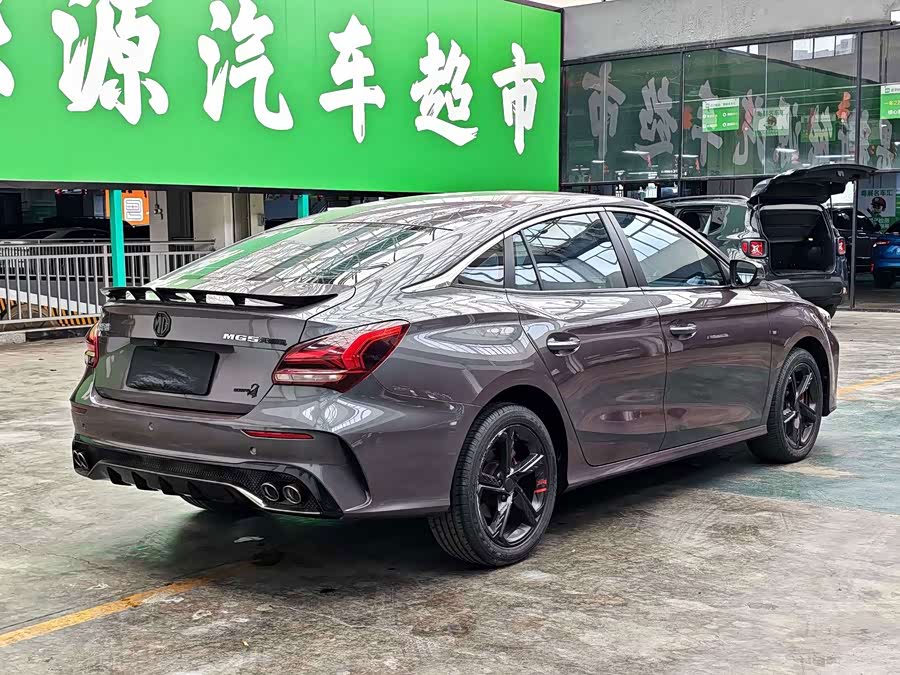 MG5 Scorpio 2022 1.5T Luxury - zdjęcie 13