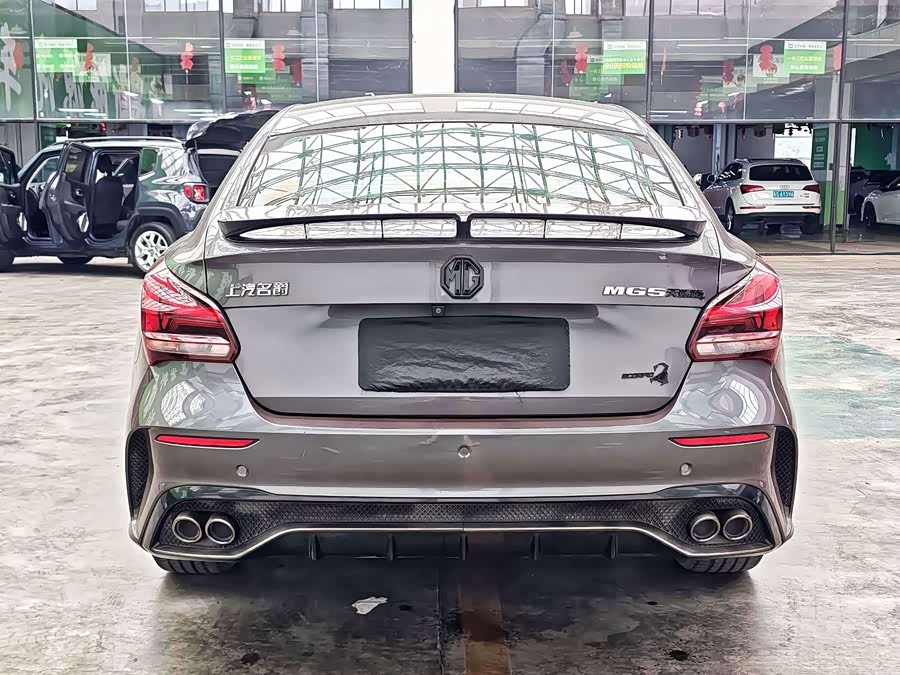 MG5 Scorpio 2022 1.5T Luxury - zdjęcie 14
