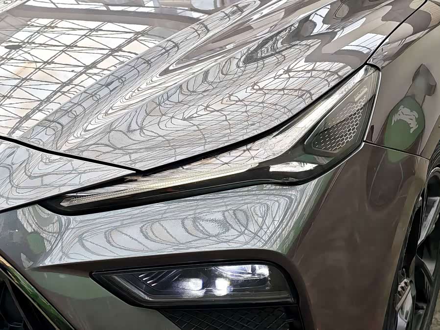 MG5 Scorpio 2022 1.5T Luxury - zdjęcie 15