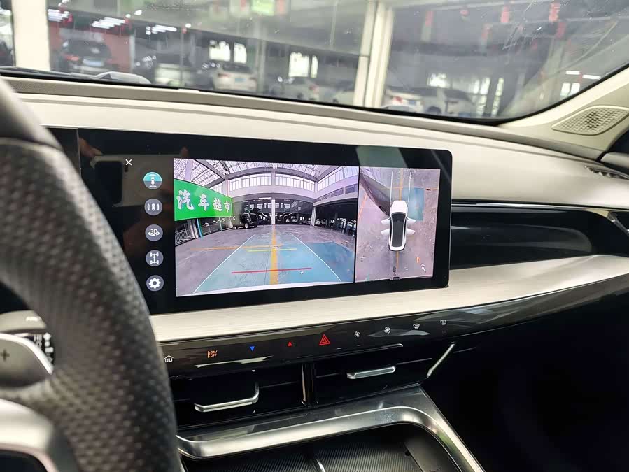 MG5 Scorpio 2022 1.5T Luxury - zdjęcie 7
