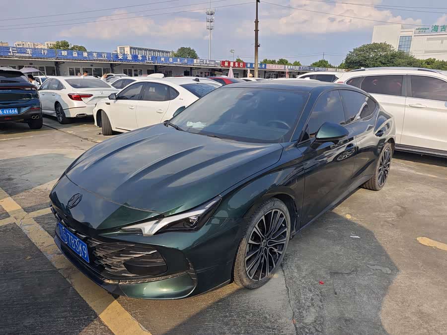 MG7 2023 1.5T DCT Elegant Version - zdjęcie 1