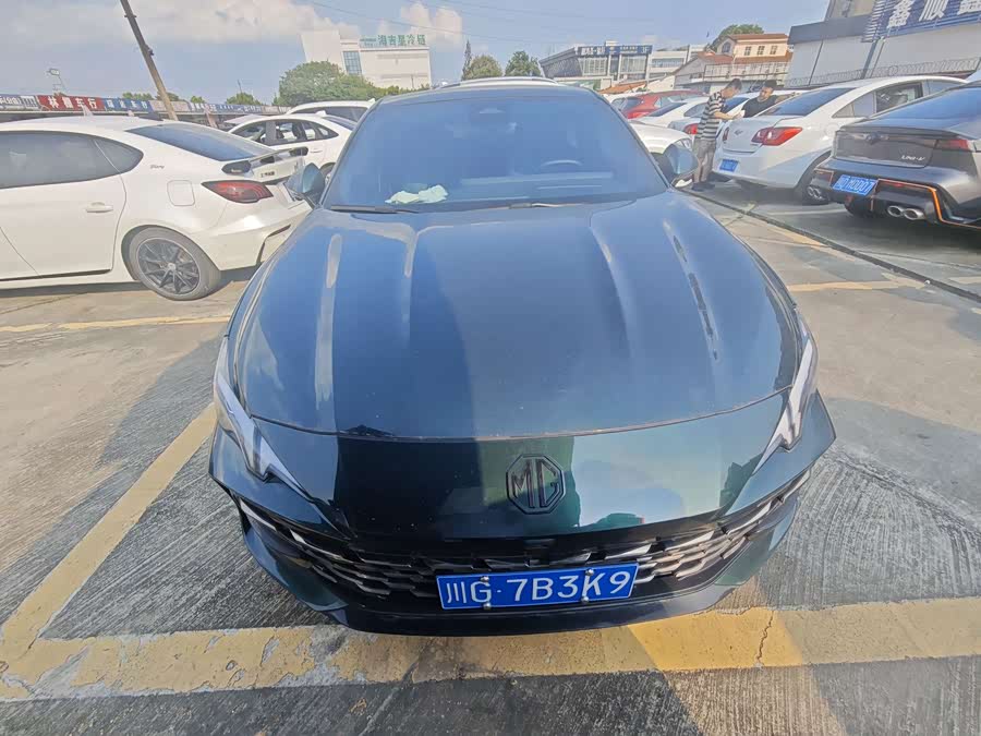 MG7 2023 1.5T DCT Elegant Version - zdjęcie 2