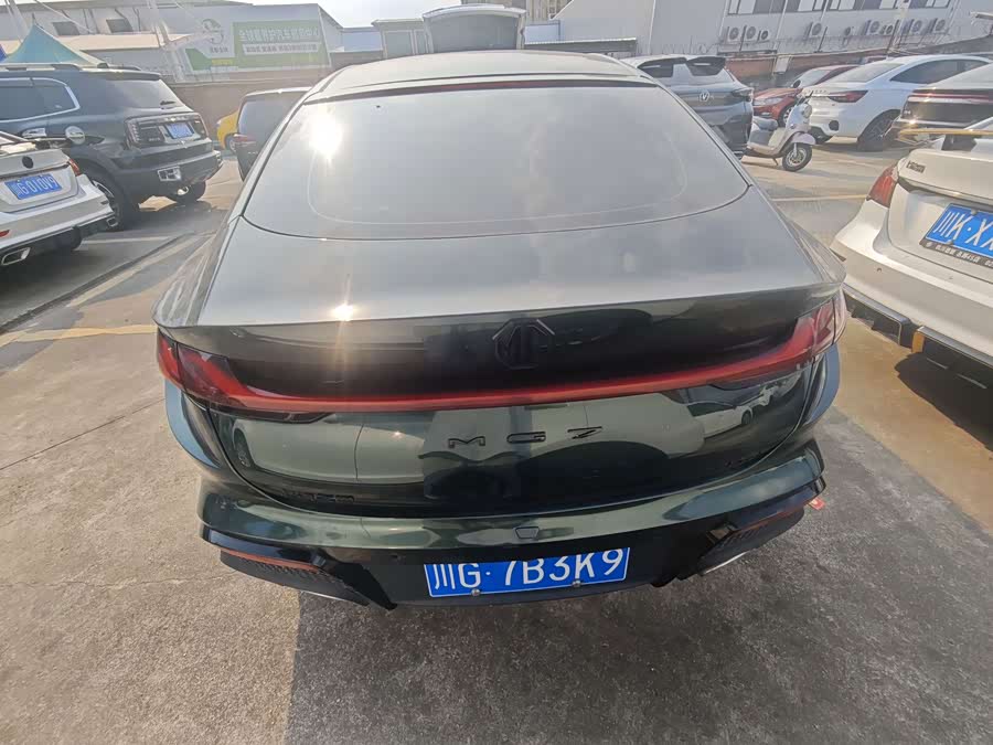 MG7 2023 1.5T DCT Elegant Version - zdjęcie 15