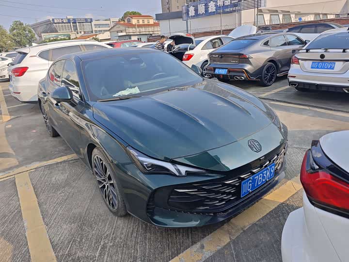 MG7 2023 1.5T DCT Elegant Version - zdjęcie 19