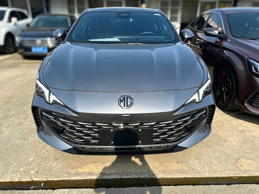 MG7 2023 1.5T DCT Ultimate Luxury Edition - zdjęcie 2