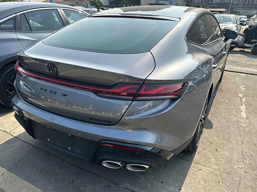MG7 2023 1.5T DCT Ultimate Luxury Edition - zdjęcie 13