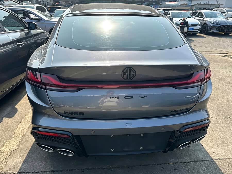 MG7 2023 1.5T DCT Ultimate Luxury Edition - zdjęcie 14