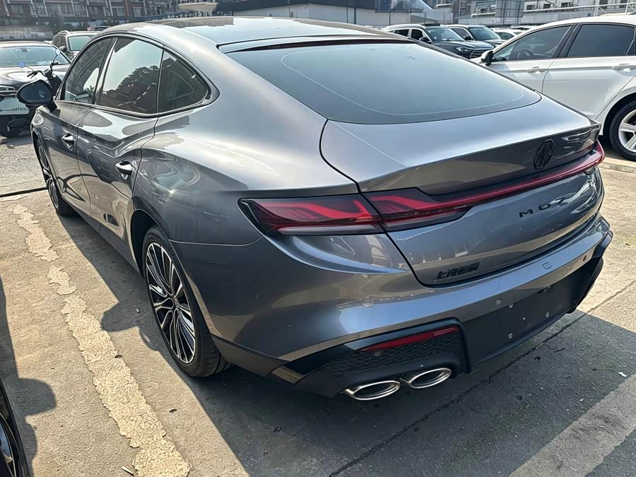 MG7 2023 1.5T DCT Ultimate Luxury Edition - zdjęcie 15