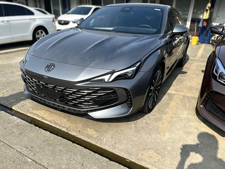 MG7 2023 1.5T DCT Ultimate Luxury Edition - zdjęcie 16
