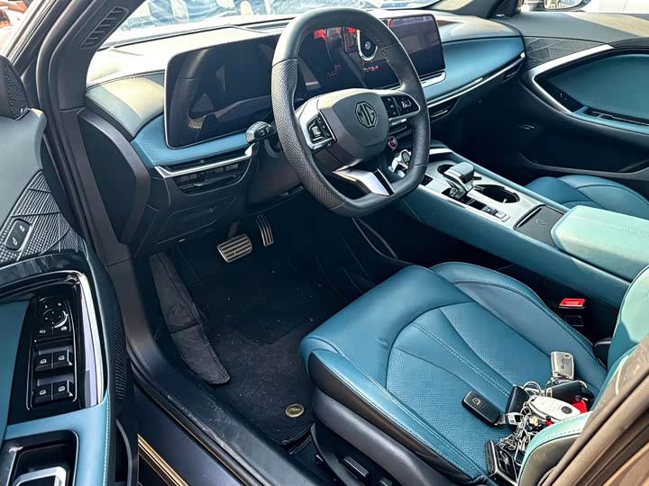 MG7 2023 1.5T DCT Ultimate Luxury Edition - zdjęcie 19